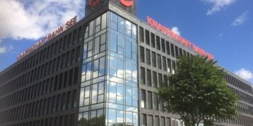 Strukturwandel: Neue Arbeitsplätze für Knappschaft Bahn-See in Cottbus