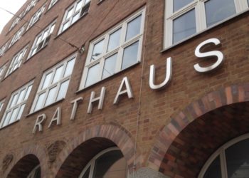 Cottbuser Rathaus