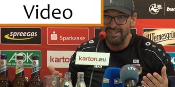 "Ausreden gelten nicht" Energie Cottbus tritt in Lotte an
