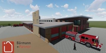 Pläne für neue Feuerwache für Eisenhüttenstadt kommen gut an