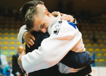 Luc Meyer holt erste Europacup-Medaille für Spremberger Judoka