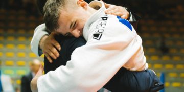 Luc Meyer holt erste Europacup-Medaille für Spremberger Judoka