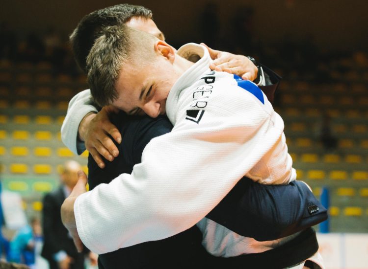 Luc Meyer holt erste Europacup-Medaille für Spremberger Judoka