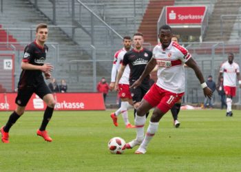 Energie Cottbus tritt auf der Stelle. Nur 1:1 gegen Kaiserslautern