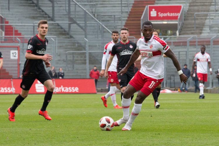 Energie Cottbus tritt auf der Stelle. Nur 1:1 gegen Kaiserslautern