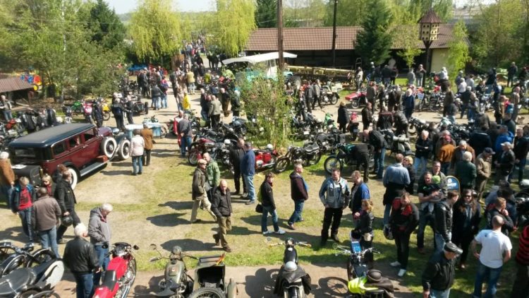 22. Oldtimertreffen in Werben