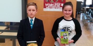 Sieger in Senftenbergs Vorlesewettbewerb gekürt