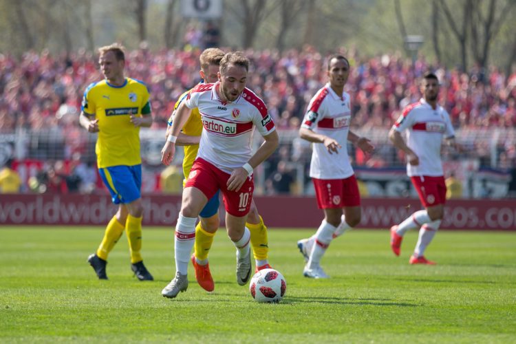 Cottbus verliert Kellerduell gegen Jena