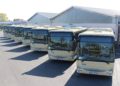 Acht neue Niederflurbusse für Verkehrsgesellschaft Dahme-Spreewald