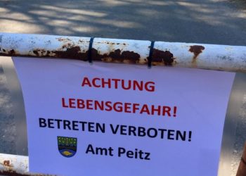 Sperrkreis Lieberoser Heide