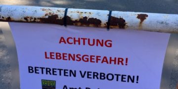 Sperrkreis Lieberoser Heide