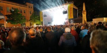 Karat beim Spreewaldfest 2019 in Lübben