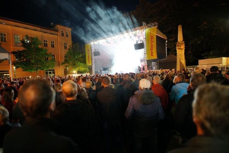 Karat beim Spreewaldfest 2019 in Lübben