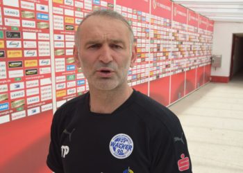 Cottbus: Energies Kultkeeper Tomislav „Pipi“ Piplica wird heute 50