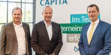 Captiva plant in Cottbus 100 weitere Stellen