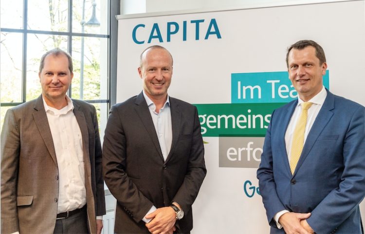 Captiva plant in Cottbus 100 weitere Stellen