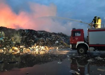 Foto: Feuerwehr Cottbus-Sandow