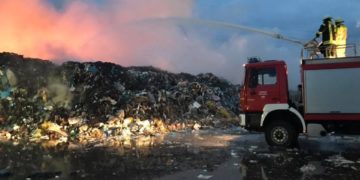 Foto: Feuerwehr Cottbus-Sandow