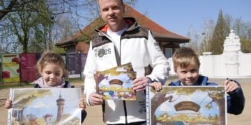 Abenteuer der beiden Bademeusel Paulina und Carlo ab Mitte Mai wieder verfügbar