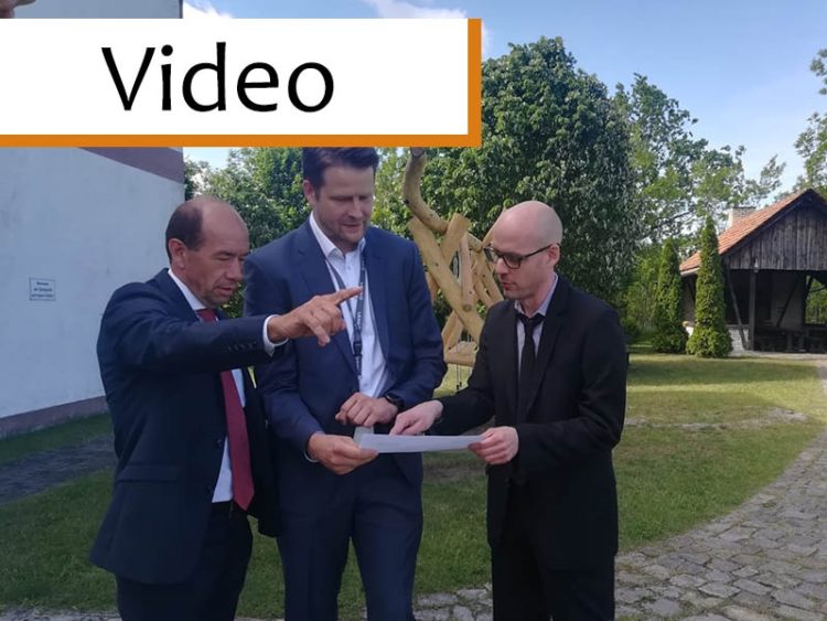 Neues Geschäftsfeld: LEAG baut erste Solaranlage in Welzow