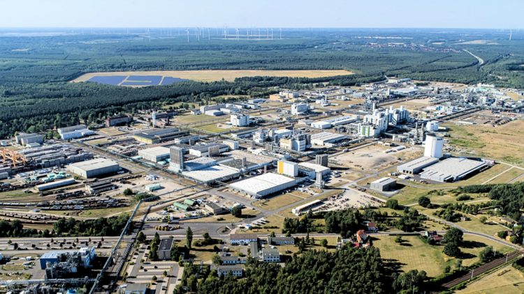 BASF will Reallabor „chEErs“ als Blaupause für Lausitzer Energiewende errichten