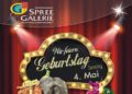 Spree Galerie Cottbus feiert 24. Geburtstag