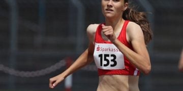 Sieg beim Sparkassen-Meeting. Marie Scheppan kratzt an Bestzeit