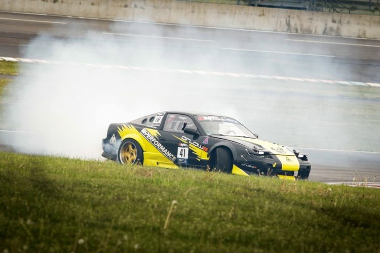 Sebastian Schleicher gewinnt ersten Lauf der deutschen Driftmeisterschaft