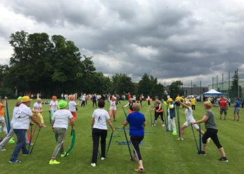 Neues Cottbuser Seniorensportfest mit 16 Stationen