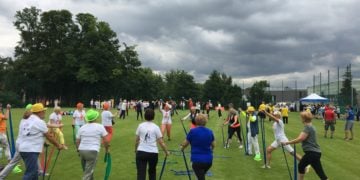 Neues Cottbuser Seniorensportfest mit 16 Stationen