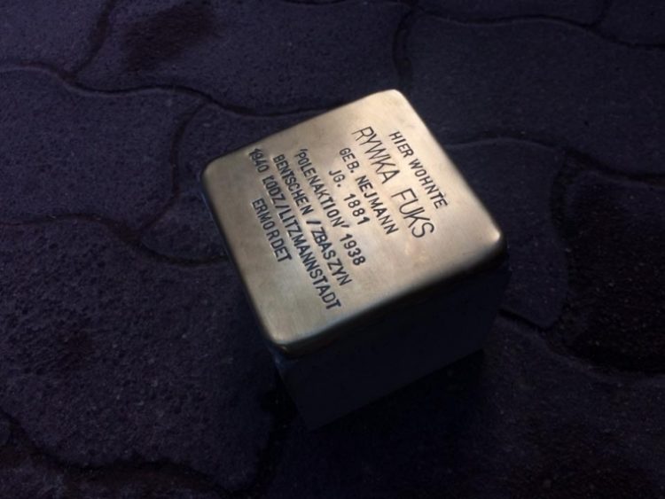 Stolperstein