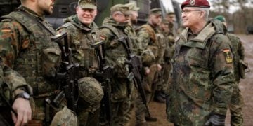 Truppenverlegung erwartet. Bundeswehr übt mit Nato in der Oberlausitz und Polen