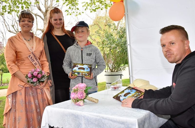Die Nachfrage nach Enrico Schnicks Kinderbuch ist groß