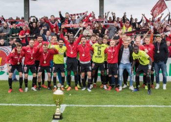 Für Seele und Geldbörse. Mamba schießt Energie Cottbus in den DFB-Pokal