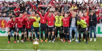 Für Seele und Geldbörse. Mamba schießt Energie Cottbus in den DFB-Pokal