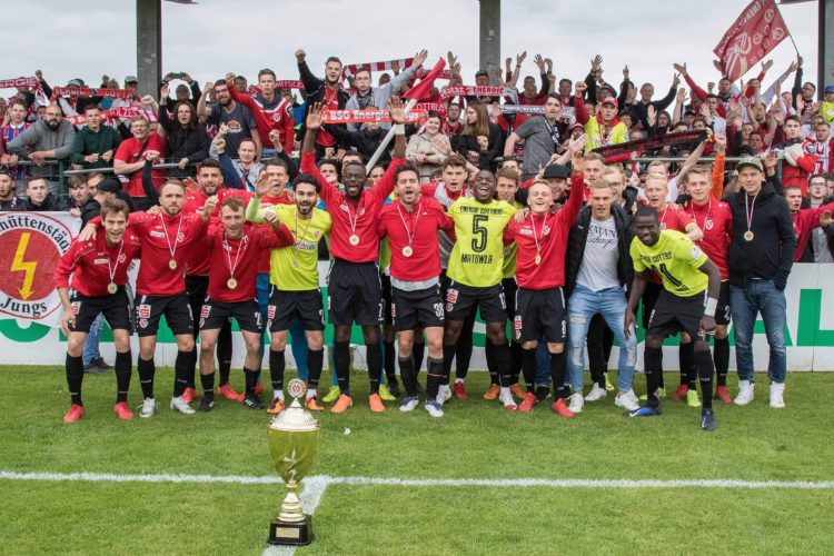 Für Seele und Geldbörse. Mamba schießt Energie Cottbus in den DFB-Pokal