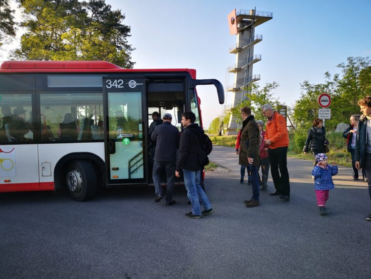 Vorbild Pücklerlinie. Förderverein fordert Busverbindung zum Cottbuser Ostsee