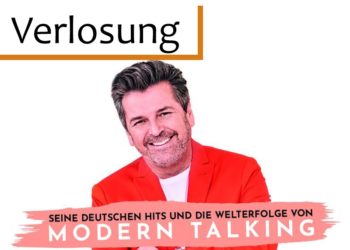 Thomas Anders mit erster deutscher Solo-Tournee in Cottbus