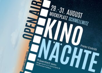 Cottbus: Open-Air Kinonächte 2019 in Schmellwitz