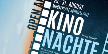 Cottbus: Open-Air Kinonächte 2019 in Schmellwitz
