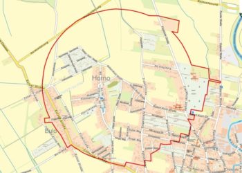 Bombenfund in Forst. Evakuierung der Lausitzklinik und Grundschule