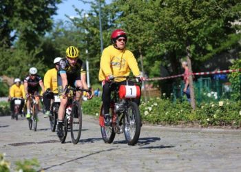 9. Dernycup auf der „Hölle von Forst“ Abschied von Radsportprofi Guiseppe Atzeni