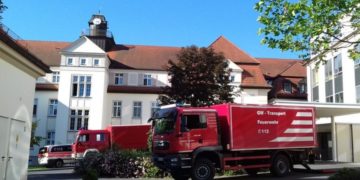Lausitzklinik Forst