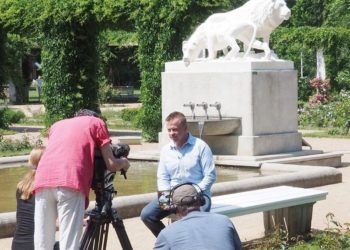 Ein Forster Kinderbuch wird überregional bekannt