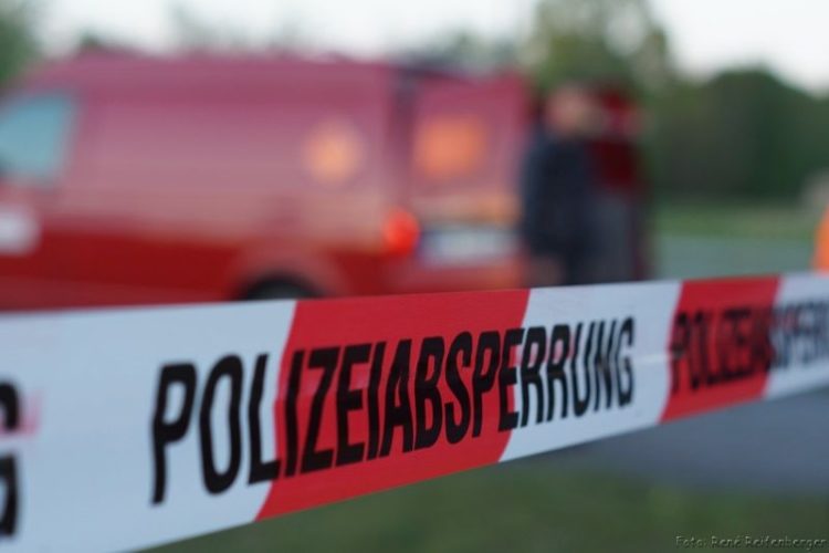 Suchaktion in Hohenleipisch. Polizei entdeckt menschliche Überreste
