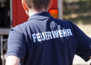 Lage in der Lieberoser Heide weiterhin unter Kontrolle