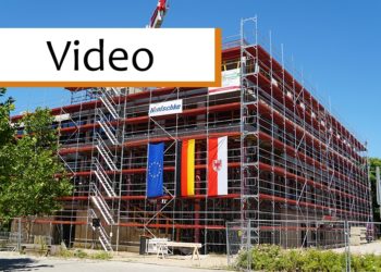 Richtfest für neues Forschungszentrum der Cottbuser BTU