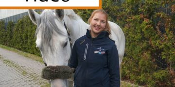 Jil Wingenroth_Neue Pächterin Reiterhof Schmogrow