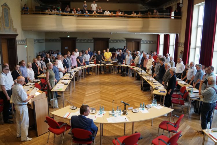 Neue Legislatur: Cottbuser Stadtverordnetenversammlung handlungsfähig