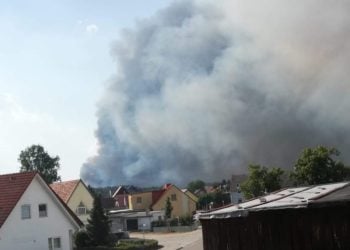 Blaulichtreporter Cottbus und Umgebung